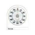 Taylor Taylor 5870 60 Minutes Single Ring Timer  White 67555